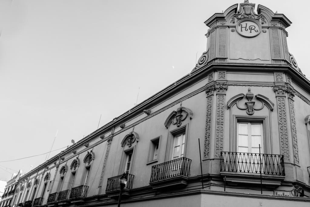 Hotel Posada Regis Гуадалахара Екстериор снимка