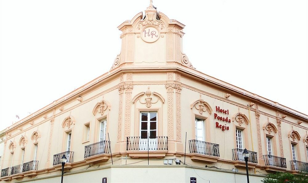 Hotel Posada Regis Гуадалахара Екстериор снимка